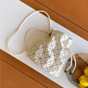 Issey Miyake White bags
